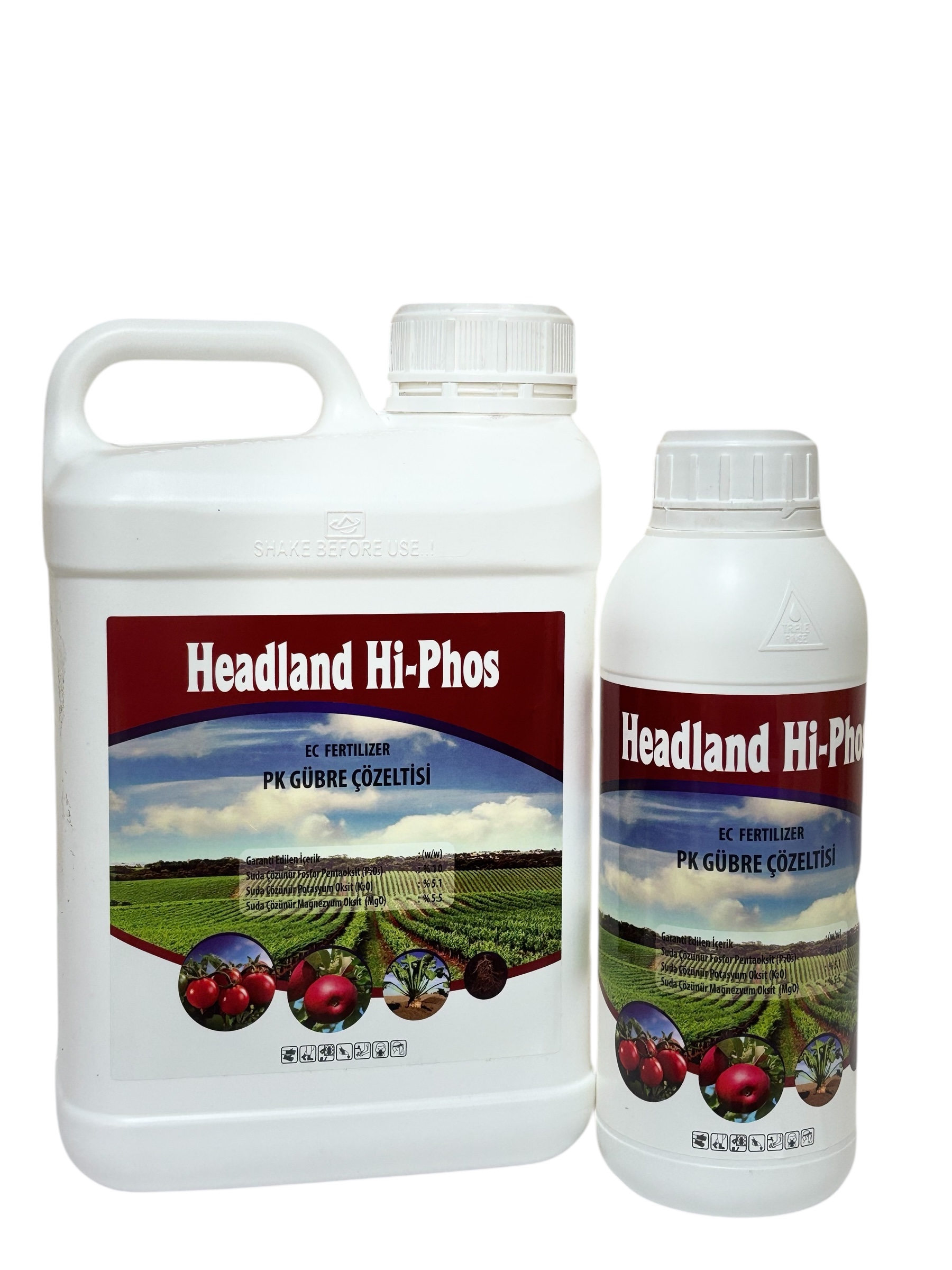Headland Hi-Phos